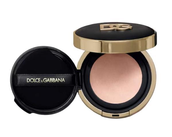Dolce & Gabbana Rose Glow Cushion – Aydınlatıcı Ve Nemlendirici Etkili Fondöten Spf 50 6C - Image 1