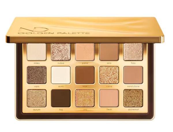 Natasha Denona Golden Palette - Göz Farı Paleti - Image 1
