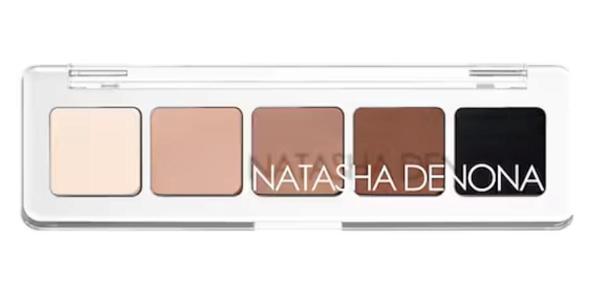 Natasha Denona Mini Eye Sculpt Palette - Far Paleti - Image 1