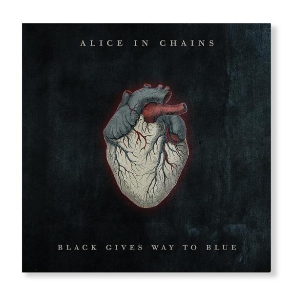 Alice In Chains - Black Gives Way To Blue - ( 2 x Plak )  - Image 1