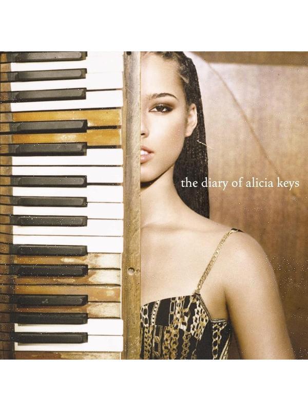 Alicia Keys - The Diary of Alicia Keys / Plak - Image 1