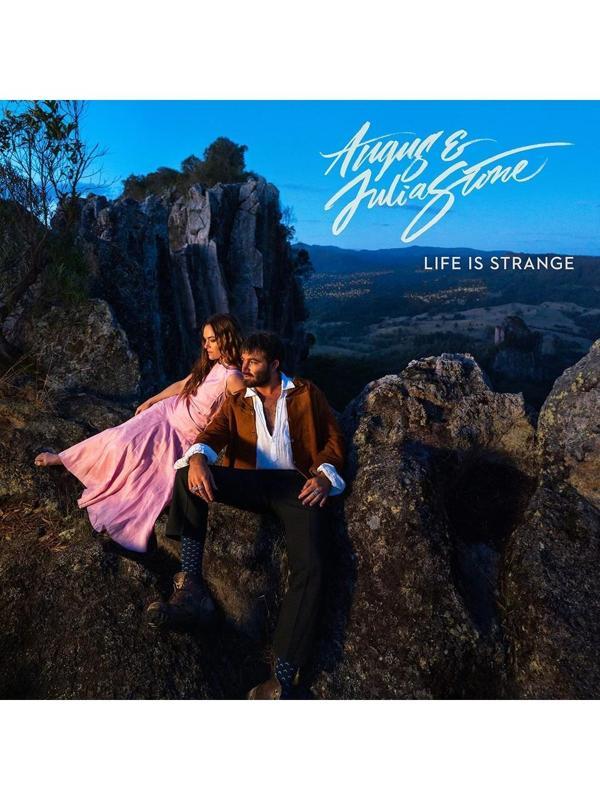 Angus & Julia Stone - Life Is Strange / Plak - Image 1