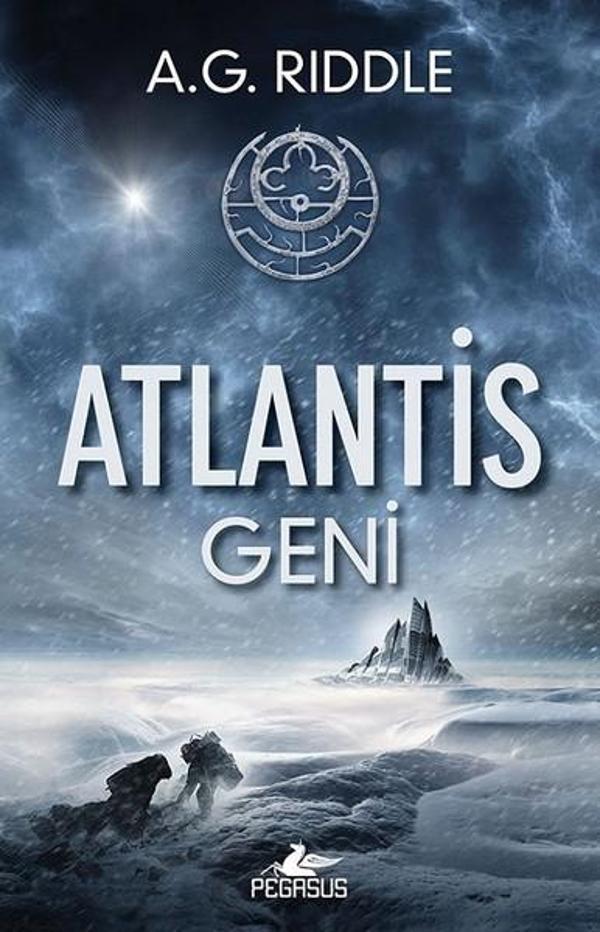 Atlantis Geni-Kökenin Gizemi 1 - Pegasus Yayınevi - Image 1