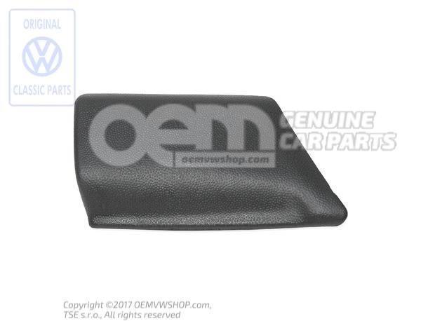 Çamurluk Bandı Ön Sol Kapı Bandı Ek Parçası Vw Golf3 Bm 90-98 (Oem No: 1H0853517) - Image 1