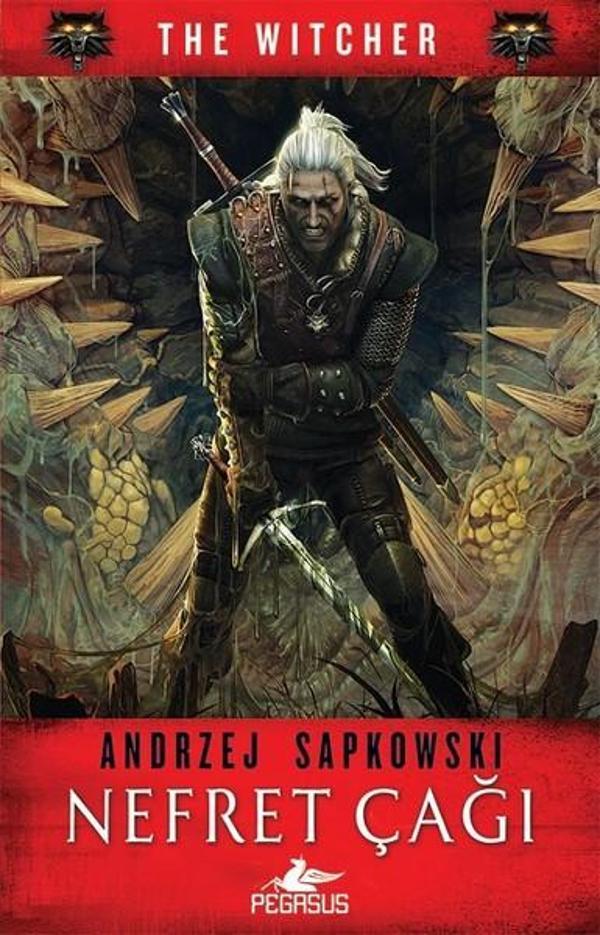 Nefret Çağı-The Witcher Serisi 4 - Pegasus Yayınevi - Image 1