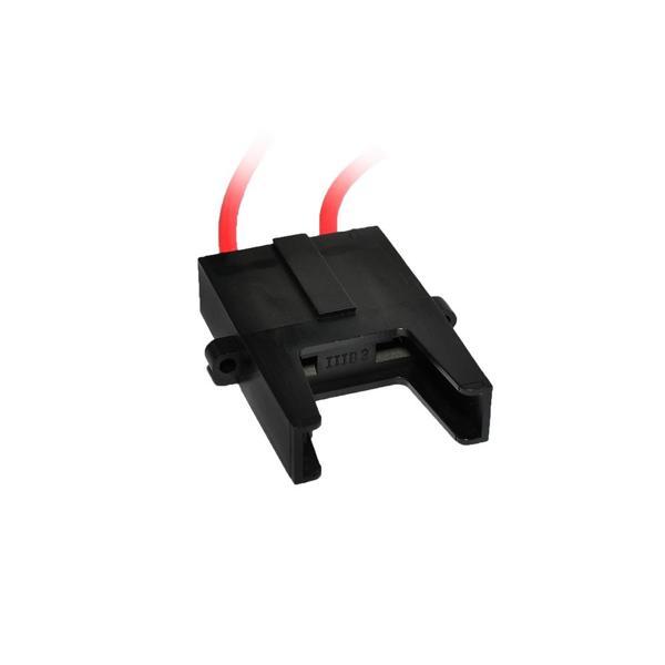 Soket 6 Kablo Maxi Bıçak Sigorta Yuvası 3mm2 - Image 1