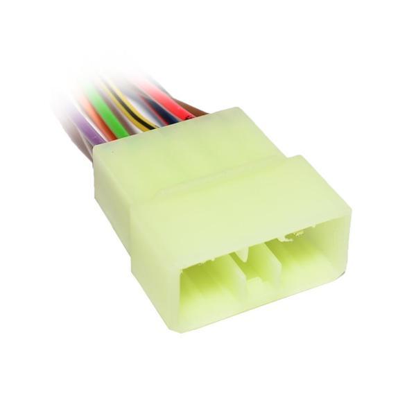 Soket 9 Kablo Kalorifer Düğme Dişi Renault - Image 1