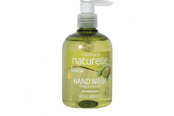 Farmasi Naturelle Zeytinyağlı Besleyici Sıvı El Sabunu 300 ML - Image 1