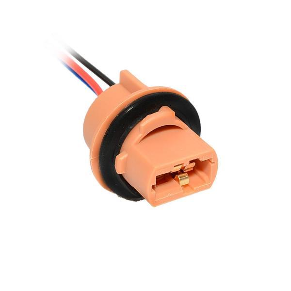 Soket 3 Kablo Plastik Duy T20 1016 Ampül İçin - Image 1