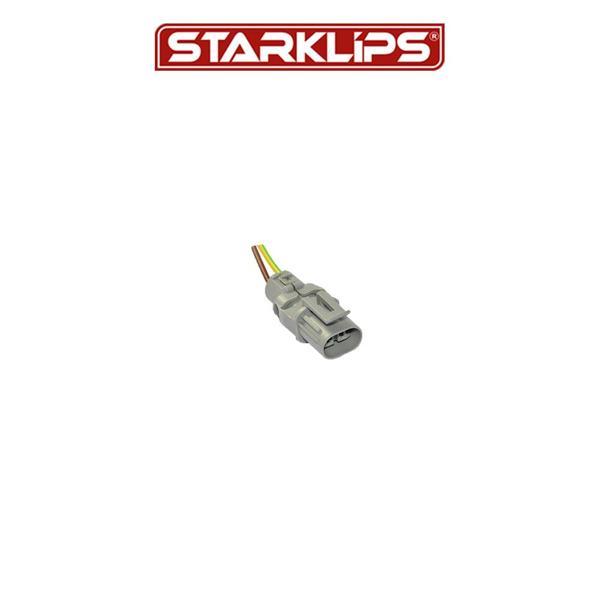 Soket 2 Kablo Fan Müşür 7700802640 Renault 91167519 Opel Volvo 30899625 Nissan 32005-00QAA - Image 1