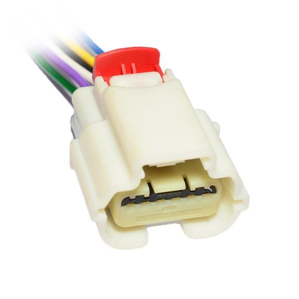 Soket 6 Kablo Pedal Sensör 13597423 31404-6810 31404-7810 Buick Cadillac Opel Chevrolet GMC - Image 1