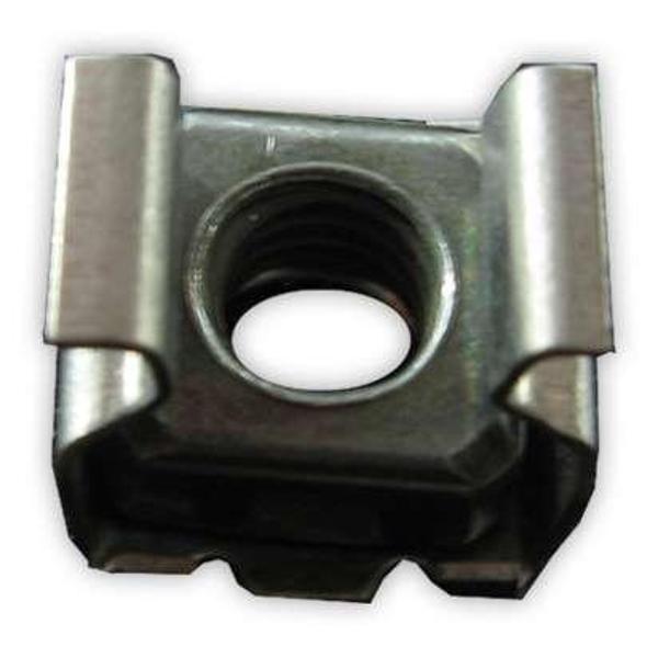 Kafes Somun M8 2Mm Sac İçin Fiat Lancia 10 Adet - Image 1