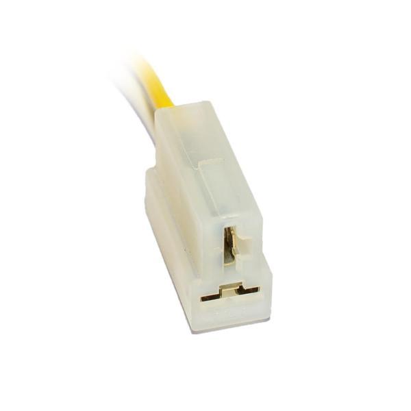 Soket 2 Kablo Üniversal Dişi - Image 1