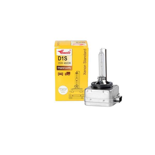 Xenon Ampül D1S 35w 4600K İnwells 2 Adet - Image 1