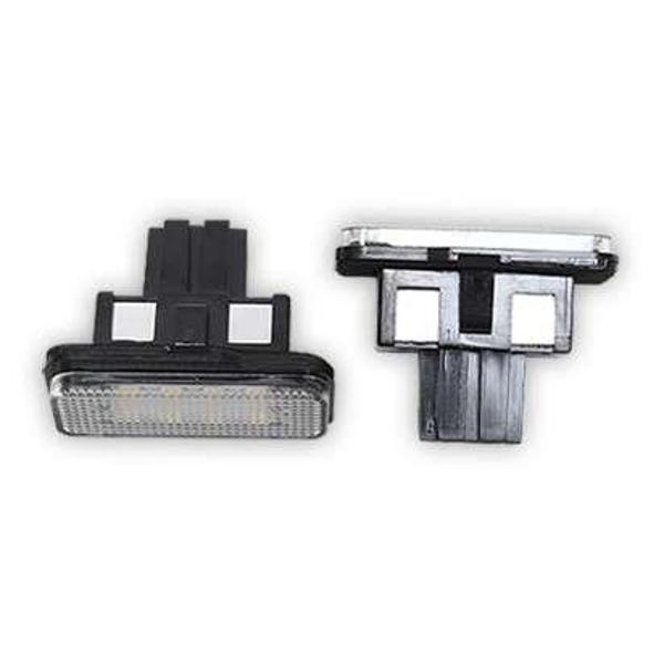 LED Ampul Seti Plakalık Mercedes Benz - Image 1