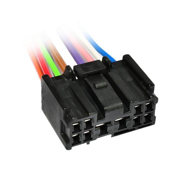 Soket 10 Kablo Japon - Image 1