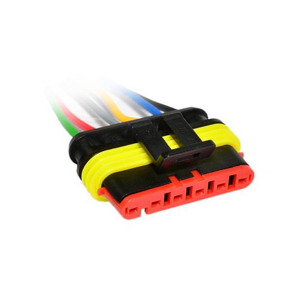 Soket 6 Kablo Üniversal Süper Seal Romork - Image 1