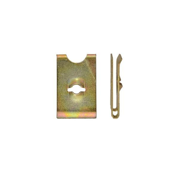 Somun Trifon 4,2X13X21mm Sarı  10 Adet - Image 1