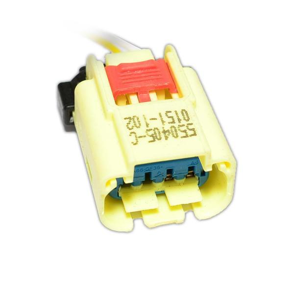 Soket 4 Kablo Airbag Jeep Renegade Original 550405-c 0405-102 - Image 1