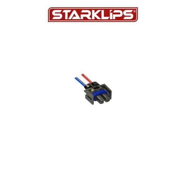 Soket 2 Kablo Renault Megane Yakıt Pompa Klima Komresör Opel Cadillac Chevrolet GMC 12162017 - Image 1