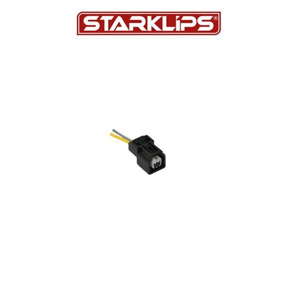 Soket 2 Kablo Enjektör Soketi Honda CB400 Accord 6189-6904 - Image 1