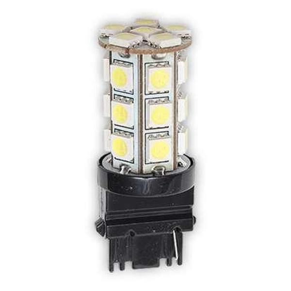 Dipsiz Ampul Tek Duy 18LED Büyük Can Bus Beyaz 2 Adet - Image 1