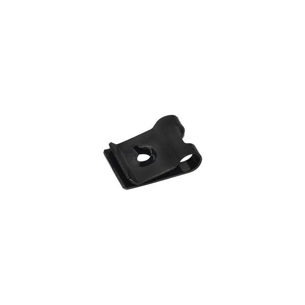 Somun Trifon 16x22mm Siyah  10 Adet - Image 1