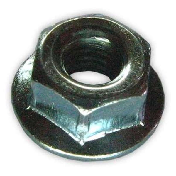Kendinden Pullu Somun Siyah M10 17 Anahtar 10 Adet - Image 1