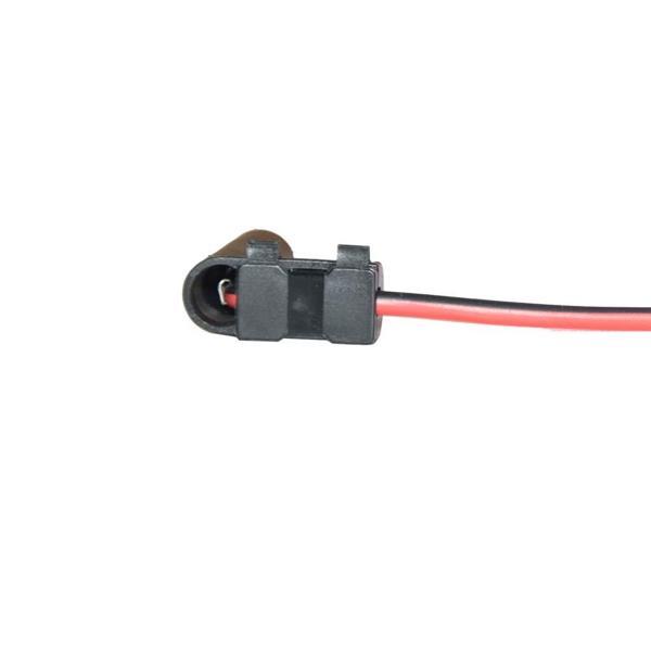 Soket 1 Kablo Kızdırma (Isıtma) Buji Renault Opel Fiat Peugeot Citroen Audi Volkswagen Mercedes - Image 1