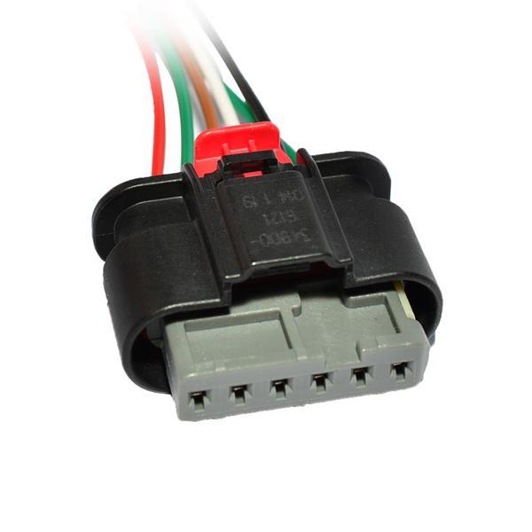 Soket 6 Kablo 34900-6228 Molex BMW - Image 1