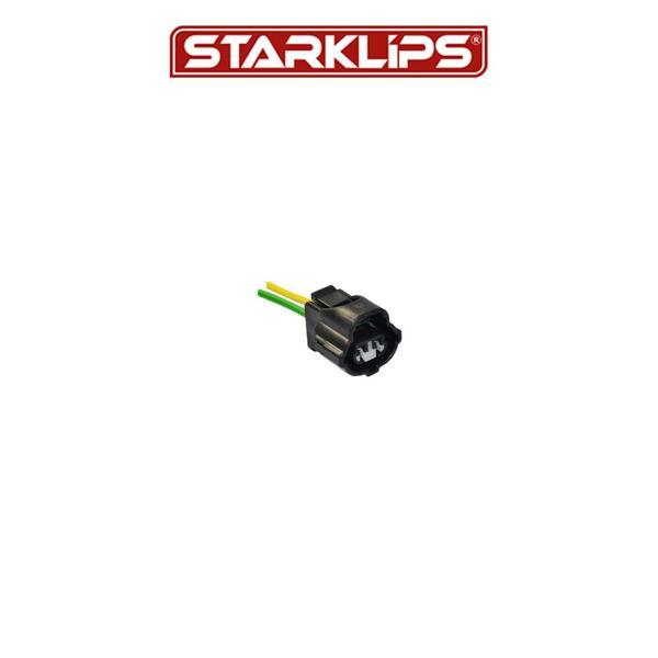 Soket 2 Kablolu Emme Havası Sıcaklık Sensörü Toyota Lexus 7283-7027-30 90980-11401 - Image 1