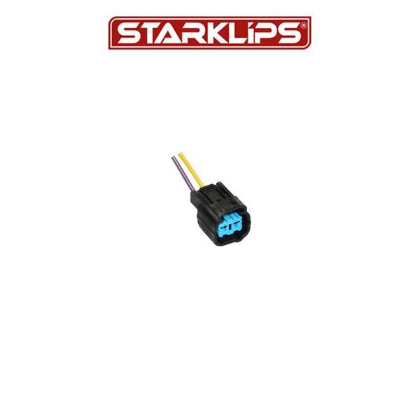 Soket 2 Kablo Otomatik Şanzuman Selenoid Honda Civic 6189-0552 28260RPC004 Isuzu Sensör - Image 1