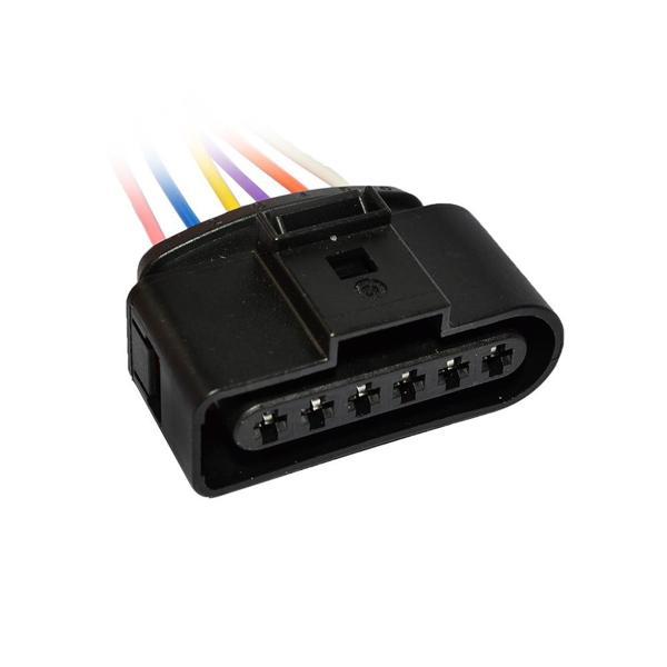 Soket 6 Kablo Stop MAF 1J0973725 A4475450043 VW Caddy Audi - Image 1