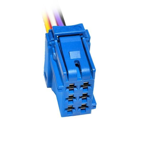 Soket 6 Kablo Bmw 1-965641-1 8-968970-1 - Image 1