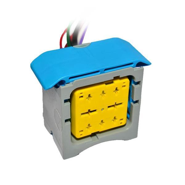 Soket 8 Kablo Kızdırma Beyin Renault 1.5 - Image 1