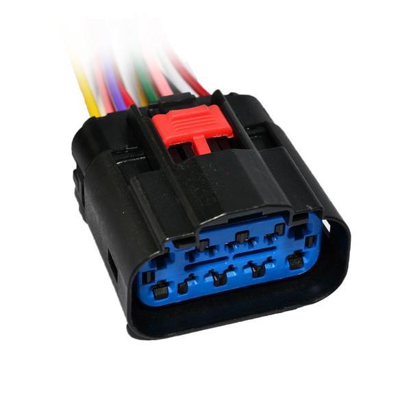 Soket 14 Kablo Ad Blue Tank 55251400 Delphi - Image 1