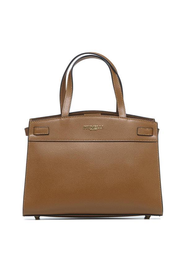 Kadın Omuz Çantası MARTA M Piumelli Milano Bag P608 Tobacco - Image 1