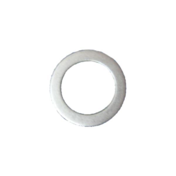 Pul Alüminyum 14,2X20X1,2mm 25 Adet - Image 1