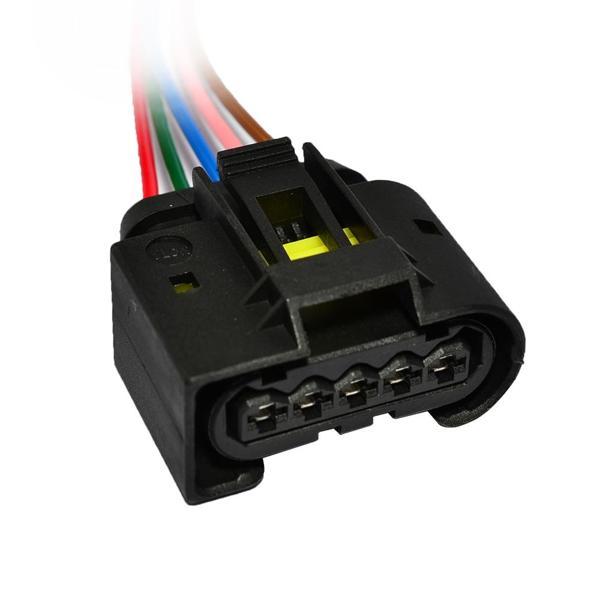 Soket 5 Kablo Enjektör Yakıt pompa 1644701994-1694- 700194 mercedes w164 ML350 ML550 GL 2048800064 - Image 1