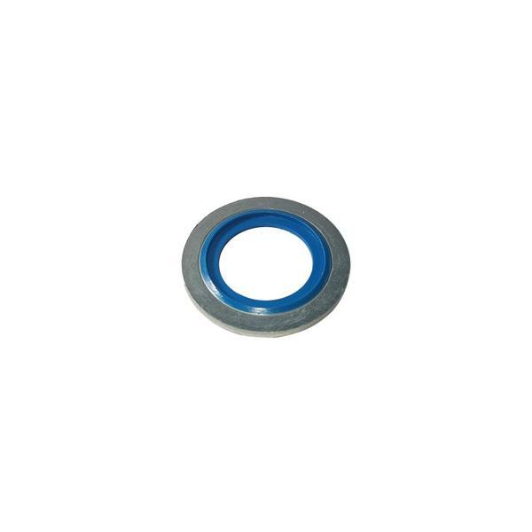 Lastik Contalı Çelik Pul Geniş Pul 16,3X24X2mm Nissan 11026-00Q0H 10 Adet - Image 1