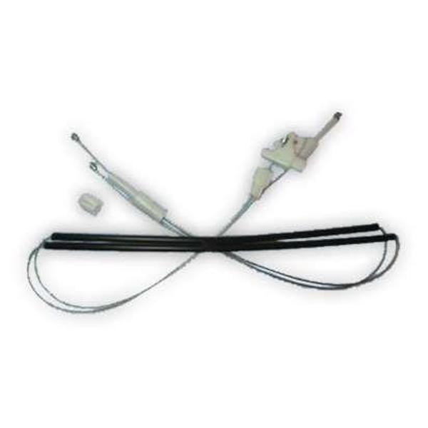 Renault Megane 1 1996-2003 7700834342 Sağ Arka Cam Kriko Teli 2 Adet - Image 1