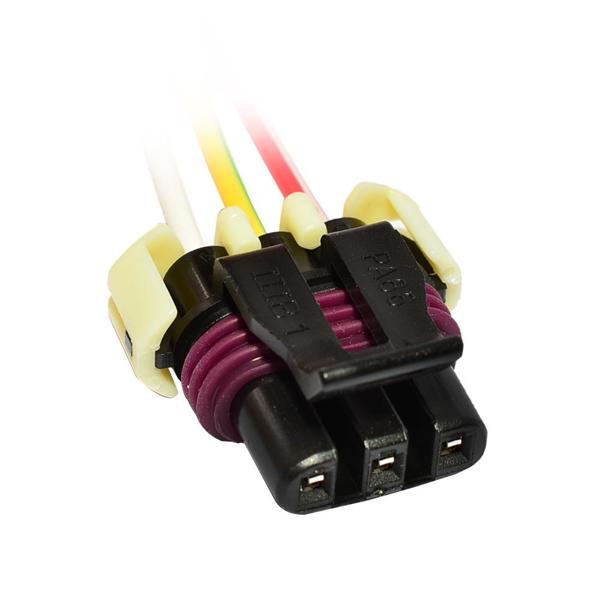 Soket 6 Kablo Elektrik Tesisat LS1 LT1 MAF Kütle Hava Akış Sensörü 12059595 GM - Image 1