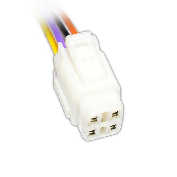 Soket 4 Kablo Scooter Japon - Image 1