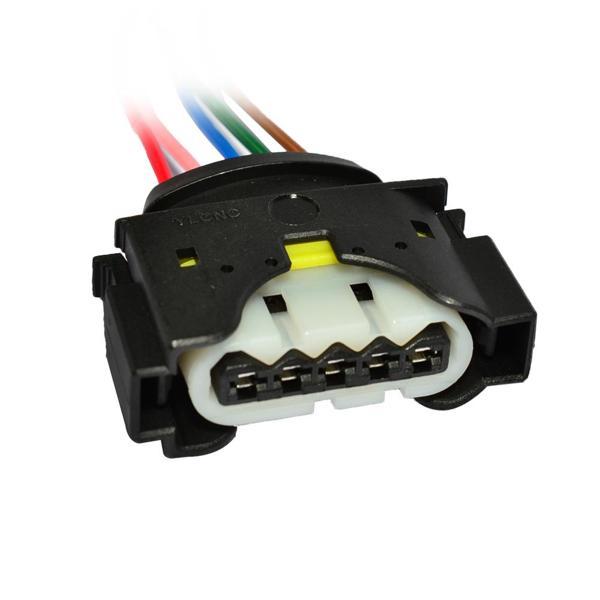 Soket 5 Kablo Akışmetre Hava Debimetre Vw T5 Maf Bmw 5 Seri - Image 1