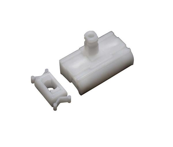 Cam Kriko Klipsi Sol ve Sağ (1) Mercedes Vito Viano 639 2005-2010 Ford Focus DAW.DBW Ön 1998-2004  4 Adet - Image 1