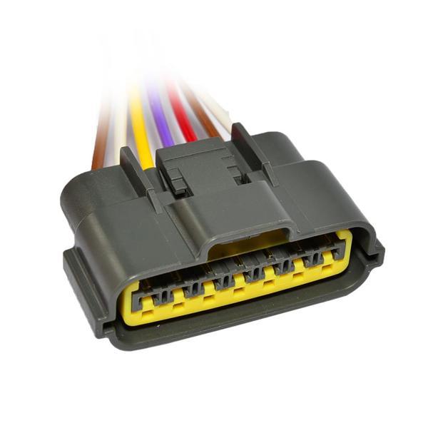 Soket 7 Kablo Distrübütör Hızlandırma Pedalı Honda Nissan 6098-0146 6920-0082 - Image 1