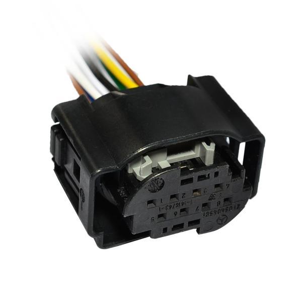 Soket 8 Kablo Cruis Control 4F0972708 VW Golf VII 7 Passat B8 - Image 1