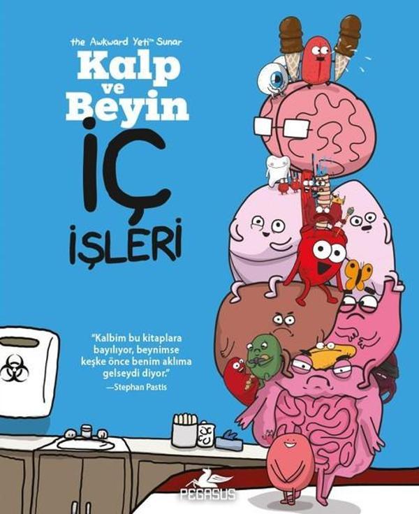 Kalp ve Beyin - Pegasus Yayınevi - Image 1