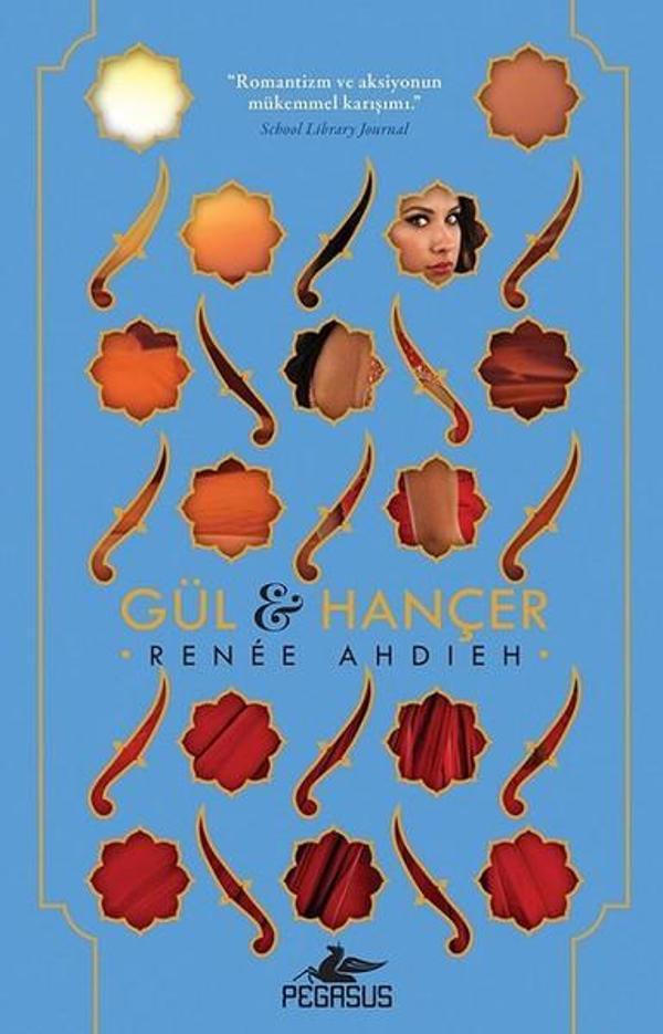 Gül ve Hançer - Pegasus Yayınevi - Image 1