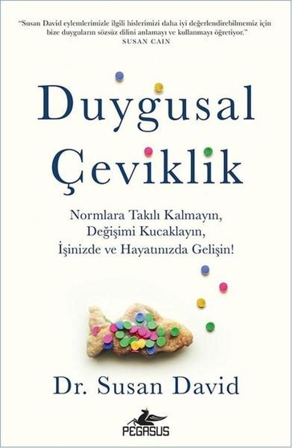 Duygusal Çeviklik - Pegasus Yayınevi - Image 1